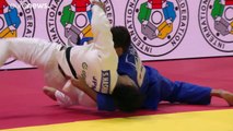 Mundiais de Judo: Ouro para a Geórgia e Canadá e Telma Monteiro termina em sétimo