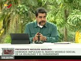 Pdte. Maduro: Debemos tener la paciencia estratégica para defender la soberanía y el socialismo