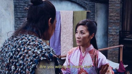 Reign of Assassins Trailer