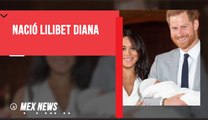 EL PRÍNCIPE ENRIQUE Y MEGHAN ANUNCIAN NACIMIENTO DE SU HIJA