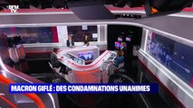 Le plus de 22h Max: Les précédents politiques agressés - 08/06