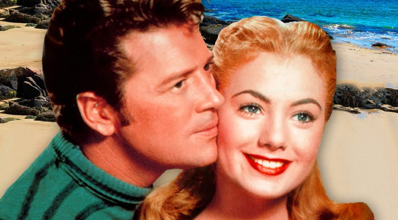 Carousel Movie (1956) - Gordon MacRae, Shirley Jones, Cameron Mitchell ...
