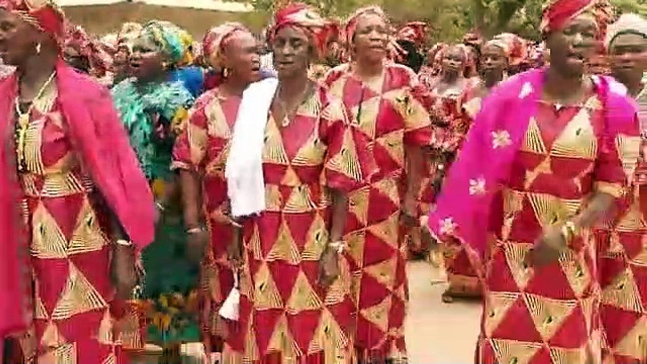 Dieynaba Goudiaby en tournée dans les villages de Bignona