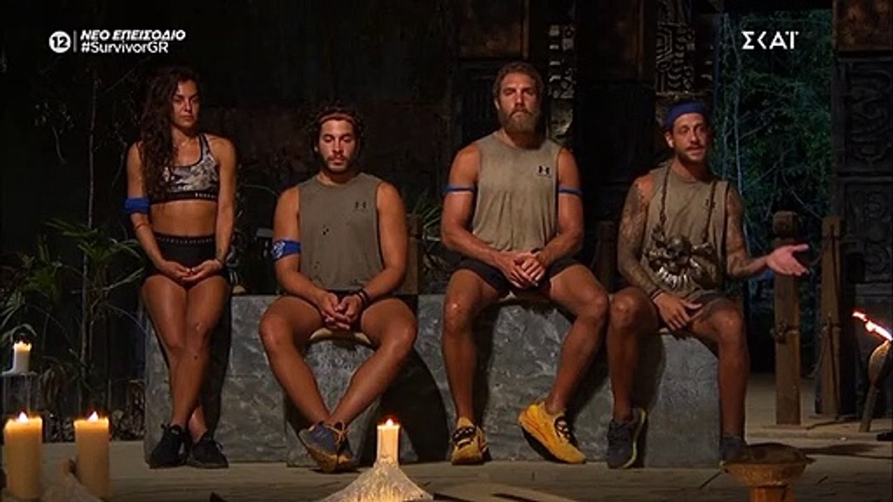 Survivor: Η Μαριαλένα είναι η τρίτη υποψήφια πρ...