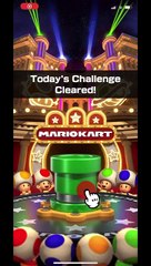 Mario Kart Tour - Wedding Tour: Today’s Challenge Pipe Pull (Day Two)