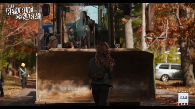 The Republic of Sarah - Stella Baker - Sarah Cooper - The Republic of Sarah premieres Monday, June 14. Stream next day free only on The CW! - About THE REPUBLIC OF SARAH: A young woman leads a movement for independence for her small town in response to im