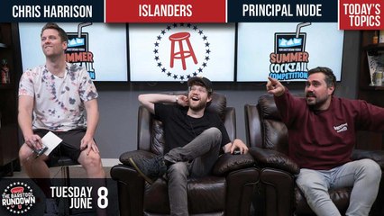 Barstool Rundown - June 8, 2021