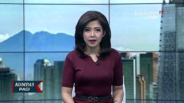 Diduga Korsleting Panel Listrik, Empat Pabrik di Cengkareng Ludes Terbakar!