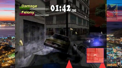 Driver 2 The Wheelman Is Back (PSX) - Parte #11