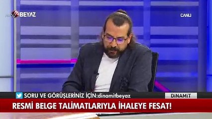 CHP'li Yavaş'tan açık talimat: 'İhaleye fesat karıştırın!'