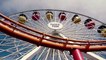 Santa Monica Pier & Pacific Park Amusement Park (Santa Monica, CA) - Travel VLOG Video Tour & Review