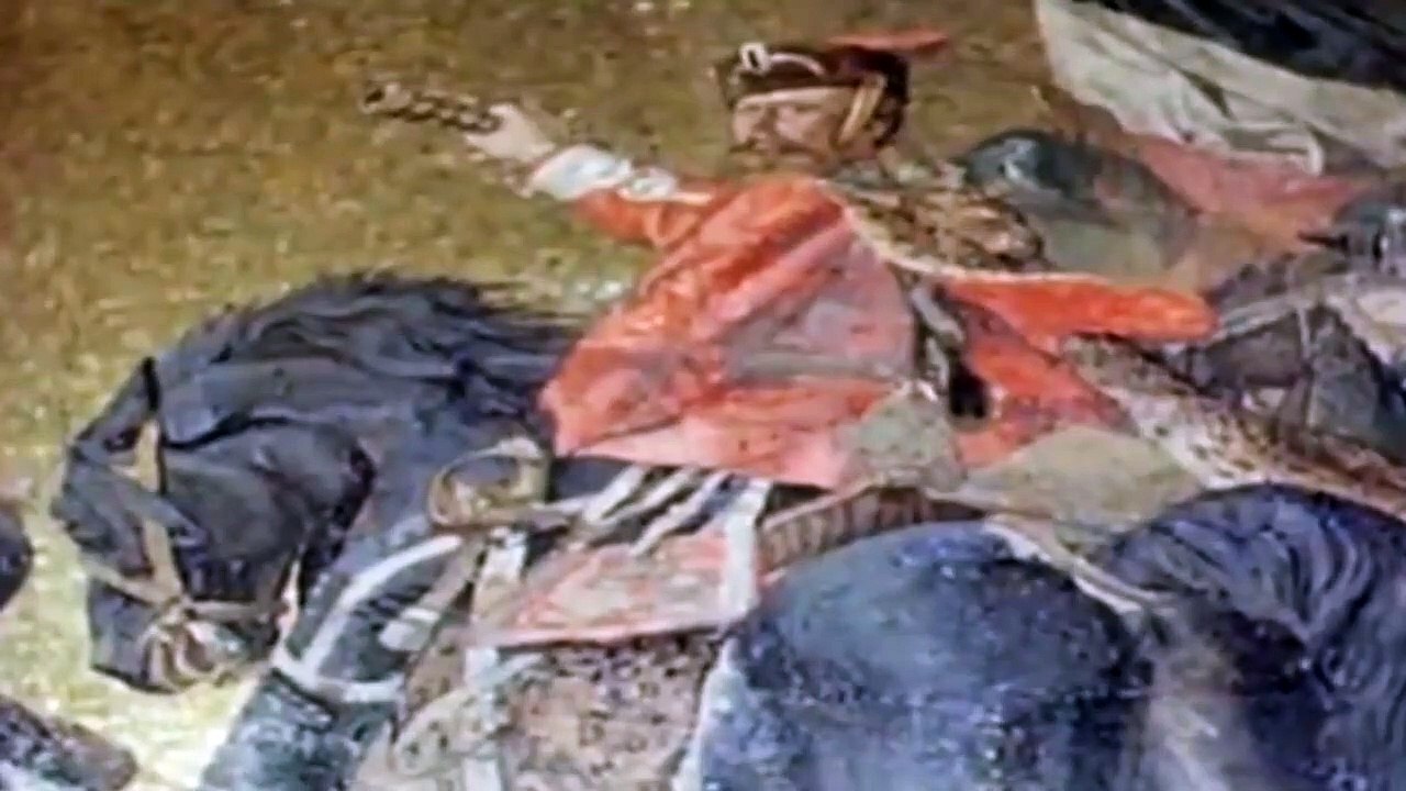 Berlim em 1936  Filme  Colorido