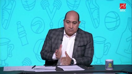 مهيب عبدالهادي: موقف معلول مختلف عن ساسي.. معلول عايز الأهلي