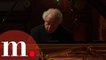 Sir András Schiff performs Bach's French Suite No. 5 in G Major, BWV 816