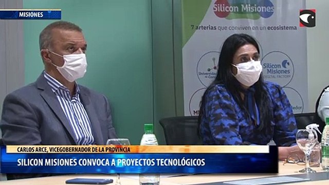 Silicon Misiones convoca a proyectos tecnológicos