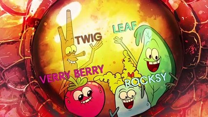 THE MIGHTY ONES Season 2 Trailer