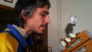 V❗a(Claudio Baglioni)interpret△tion pl△yed with △coustic G.U.I.tar by Fab1O Parrinello born 12 m△y 1978 in C△rpi di Modena(EMILIA ROM△GNA , IT△LY)