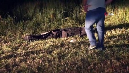 Esenyurt'ta dehşete düşüren olay...İş arkadaşını öldürüp kuyuya attı