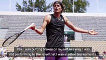 Zverev understanding how to have Slam success
