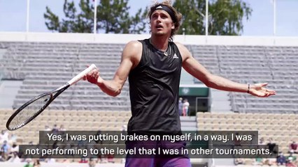 Zverev understanding how to have Slam success