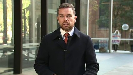 War veteran to be called as first witness in court today