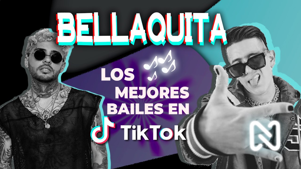 Entérate de BELLAQUITA | NUEVO TREND DE BAILE de Dalex y Lenny Tavárez - TikTok Junio 2021