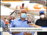 Arriban a Venezuela más de 29 toneladas de insumos médicos desde la República Popular China