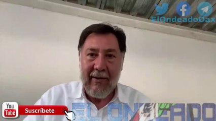 NOROÑA NOS ADVIERTE SOBRE LO PELIGROSO QUE ES LA INCONDICIONALIDAD A LA 4T