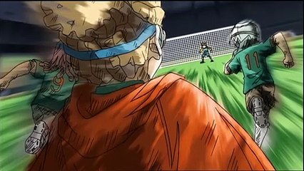 ابطال الكرة الحلقة 13 مدبلجة