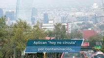 Activan medidas por alta concentración de ozono en el Valle de México; aplican restricciones de mov