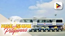 CHIKA ON THE ROAD: Bilang ng mga bumibiyaheng tren ng PNR, abot na sa 18;  Kasalukuyang sitwasyon ng trapiko sa mga pangunahing kalsada sa Metro Manila