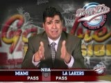Miami Heat @ LA Lakers NBA Basketball Preview