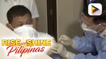 2nd dose ng COVID-19 vaccine ni Pangulong Duterte, manggagaling sa Sinopharm