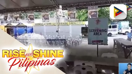 Mandaluyong LGU, nagpaalala na maghintay muna ng text para sa schedule ng bakuna