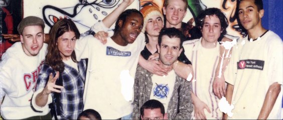 All the Streets Are Silent Trailer