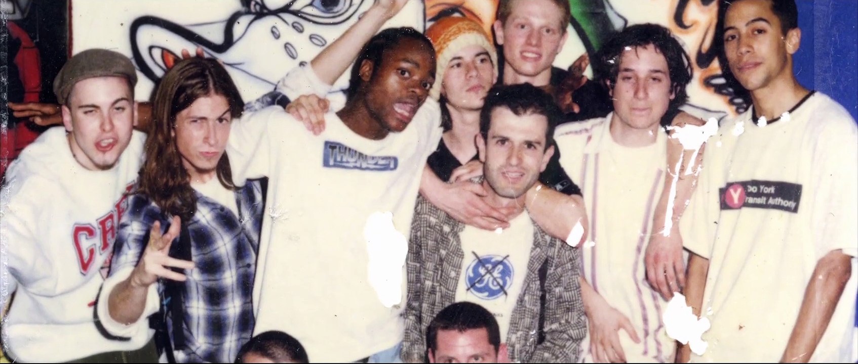 All the Streets Are Silent Trailer