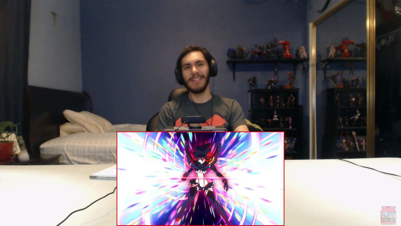 KLK #7 REACTION