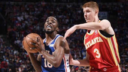 Game Recap: Sixers 118, Hawks 102