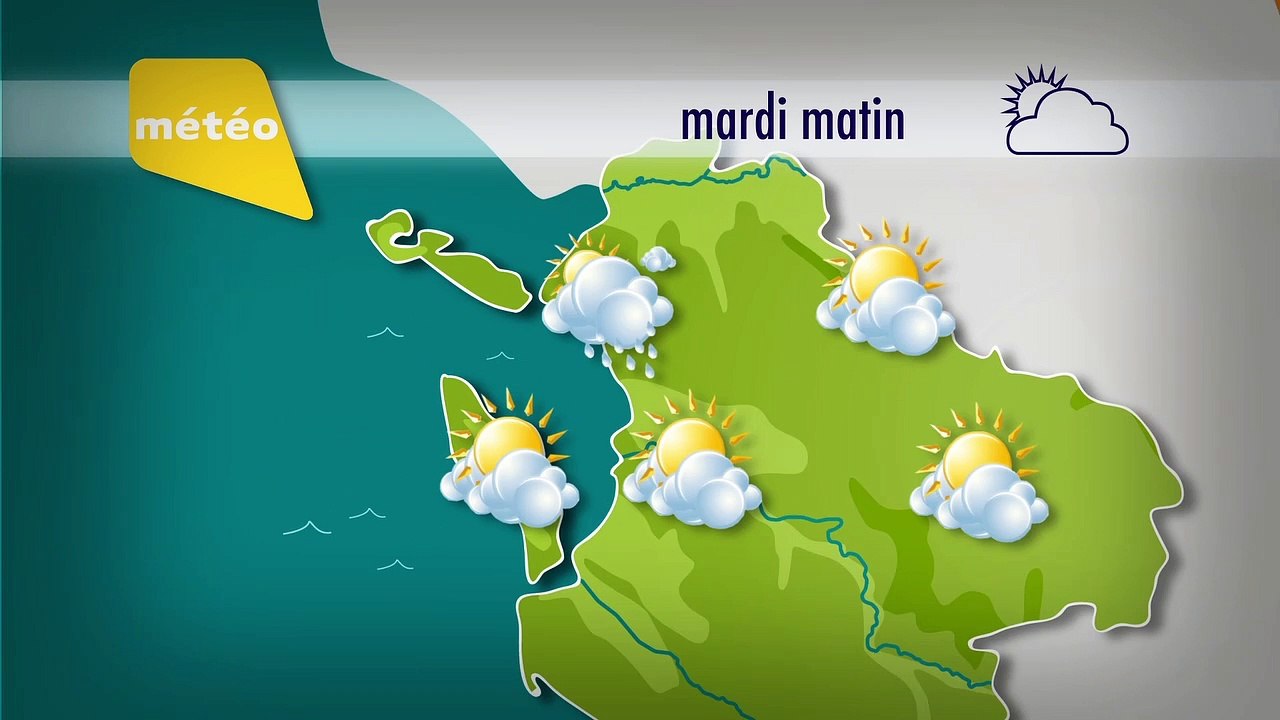 Météo du 14 octobre