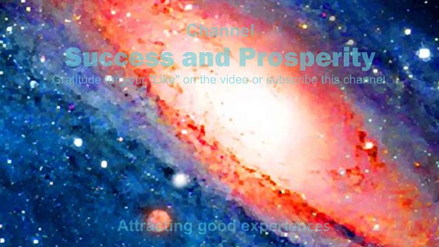 THE ANDROMEDANS (channeling): Message of blessing and protection; Help from the Universe to the Earth's people