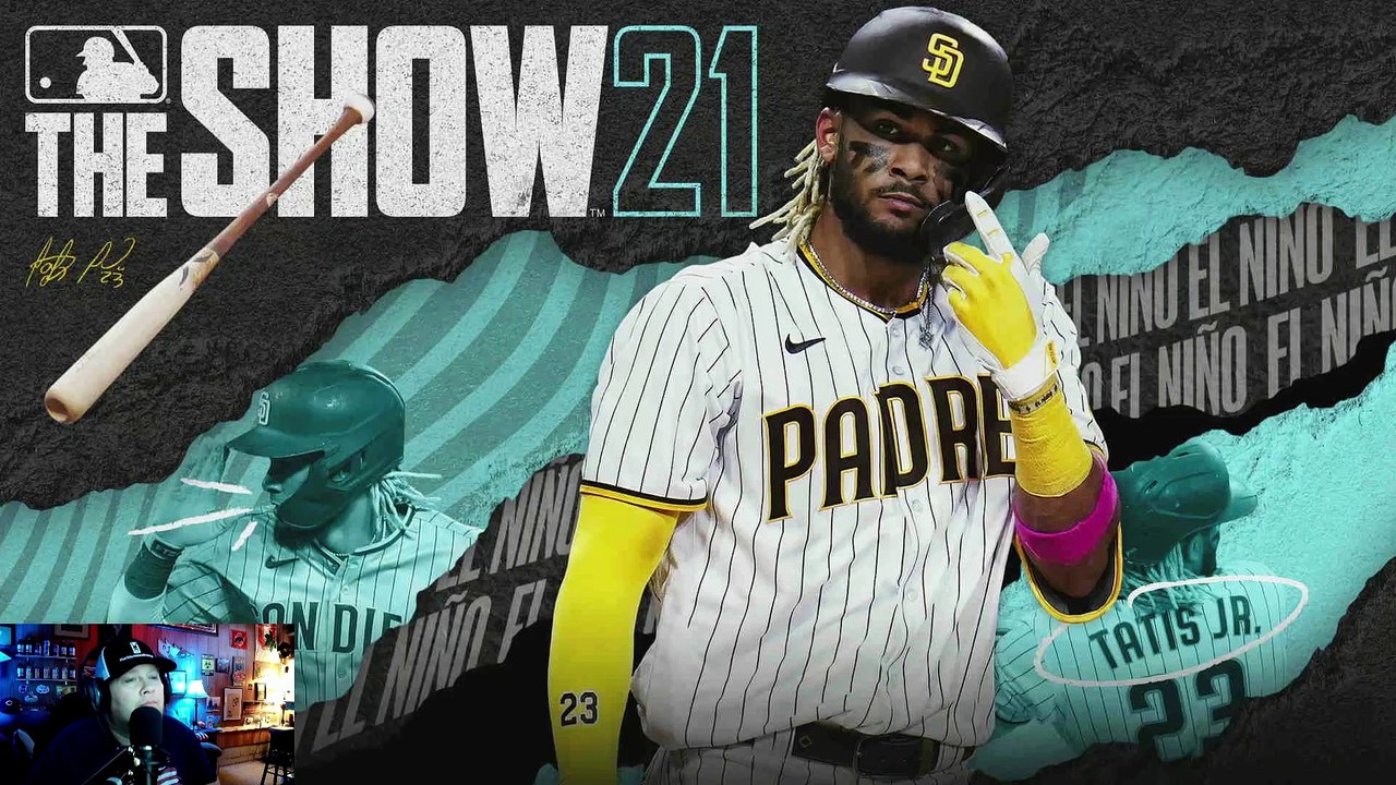 PART 1: Reds Stats/Johnny Bench on MLB The Show 21