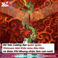 Hồ Văn Cường không biết mức cát-xê của mình