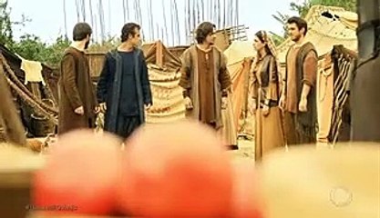 Novela Gênesis - Capitulo 101 Completo (08/05/21 terça)