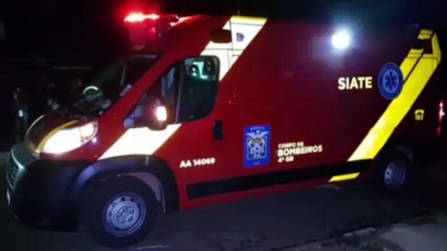 Após ser atropelada por motocicleta, vítima tem celular furtado por indivíduos no Bairro Claudete