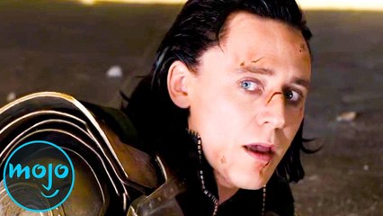 Top 10 Worst Things Loki Has Done