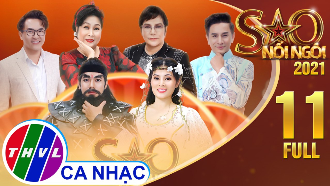 Sao Nối Ngôi 2021 - Tập 11 FULL: Vượt vũ môn