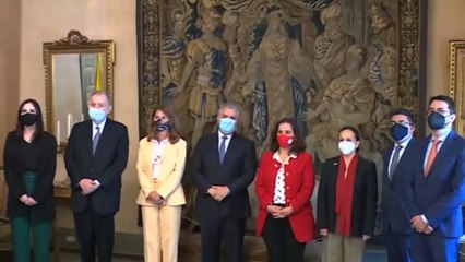 Así se vivió la segunda jornada de visita de la CIDH a Colombia