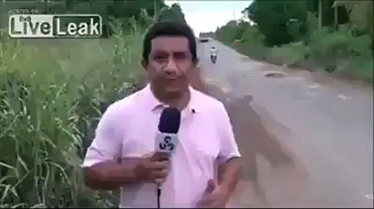 Gözlerinize inanamayacağınız mucizevi bir kurtu...