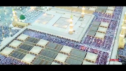 Mehfil Noor-e-Mustafa (pbuh) | 6th June 2021, Sunday