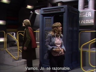 Doctor Who clásico Temporada 10 episodio 9 "Frontier in Space part 1" (subtítulos en español)
